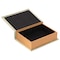 Vintiquewise Decorative Vintage Book Shaped Trinket Storage Box - Antique Green QI003691.AG - alternate 2